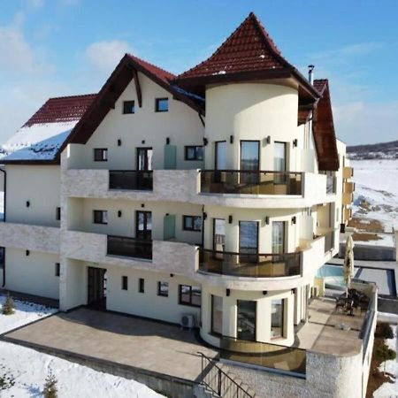 Pensiunea Palace Băile Felix Exteriör bild