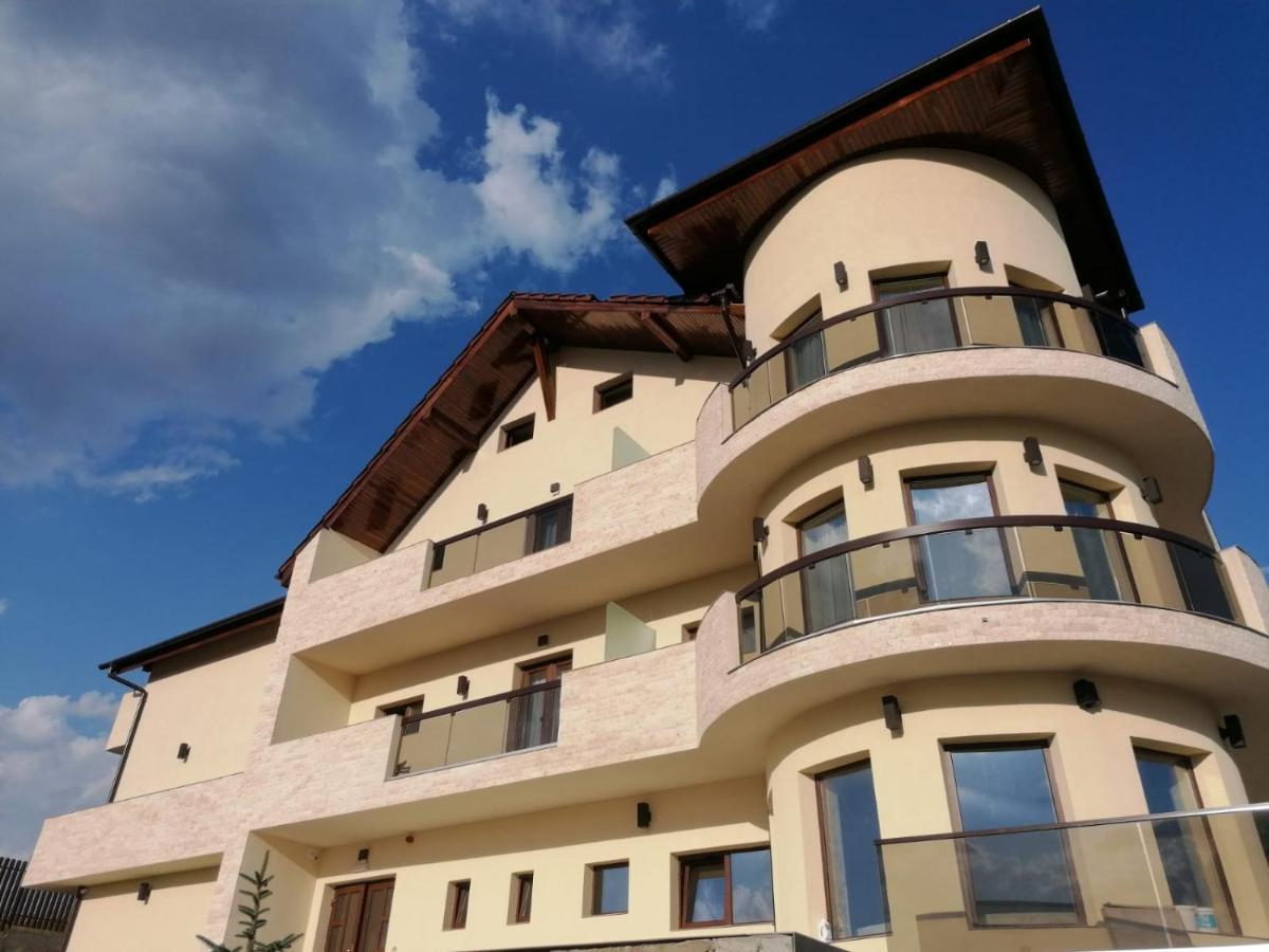 Pensiunea Palace Băile Felix Exteriör bild