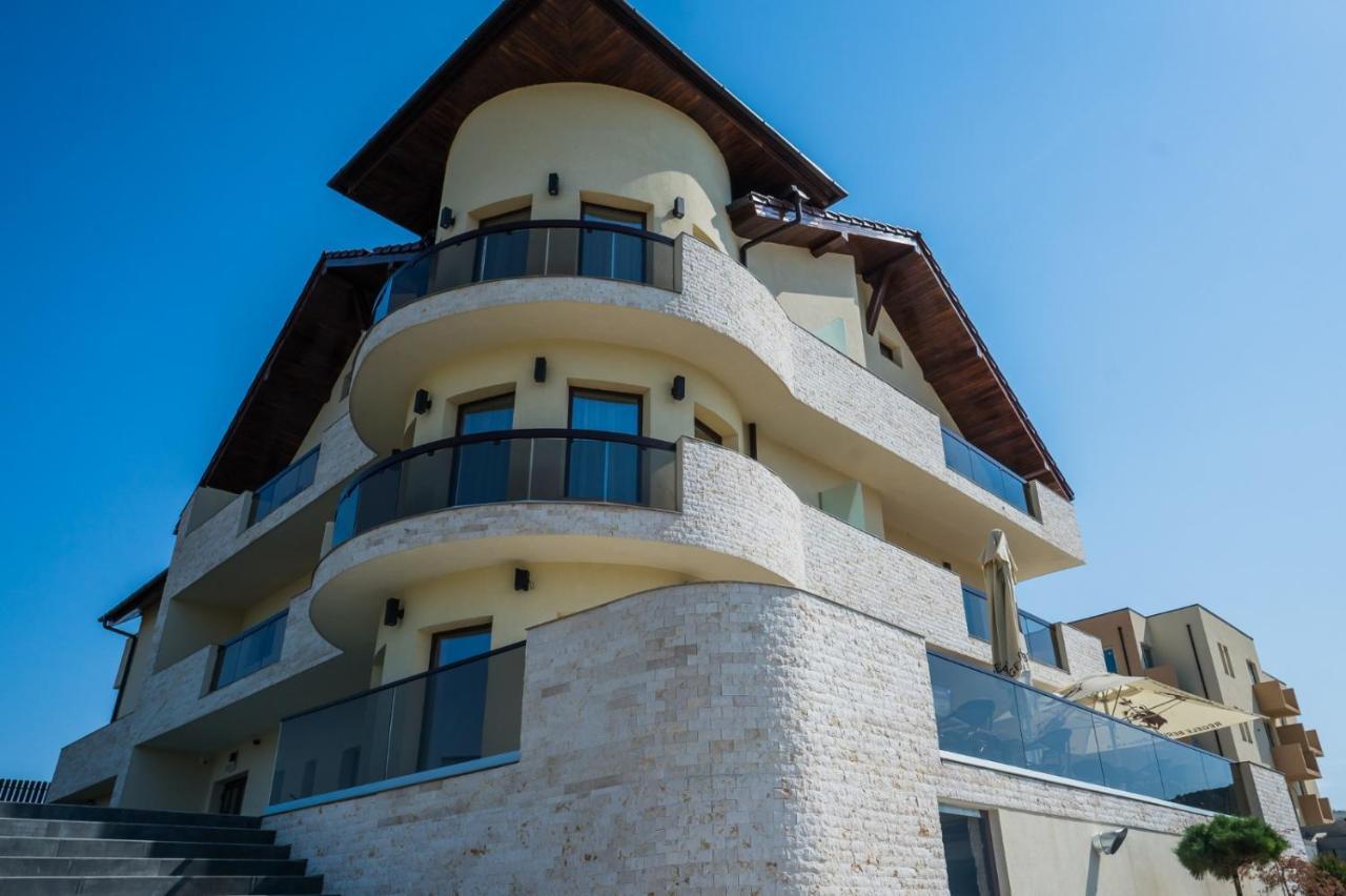 Pensiunea Palace Băile Felix Exteriör bild