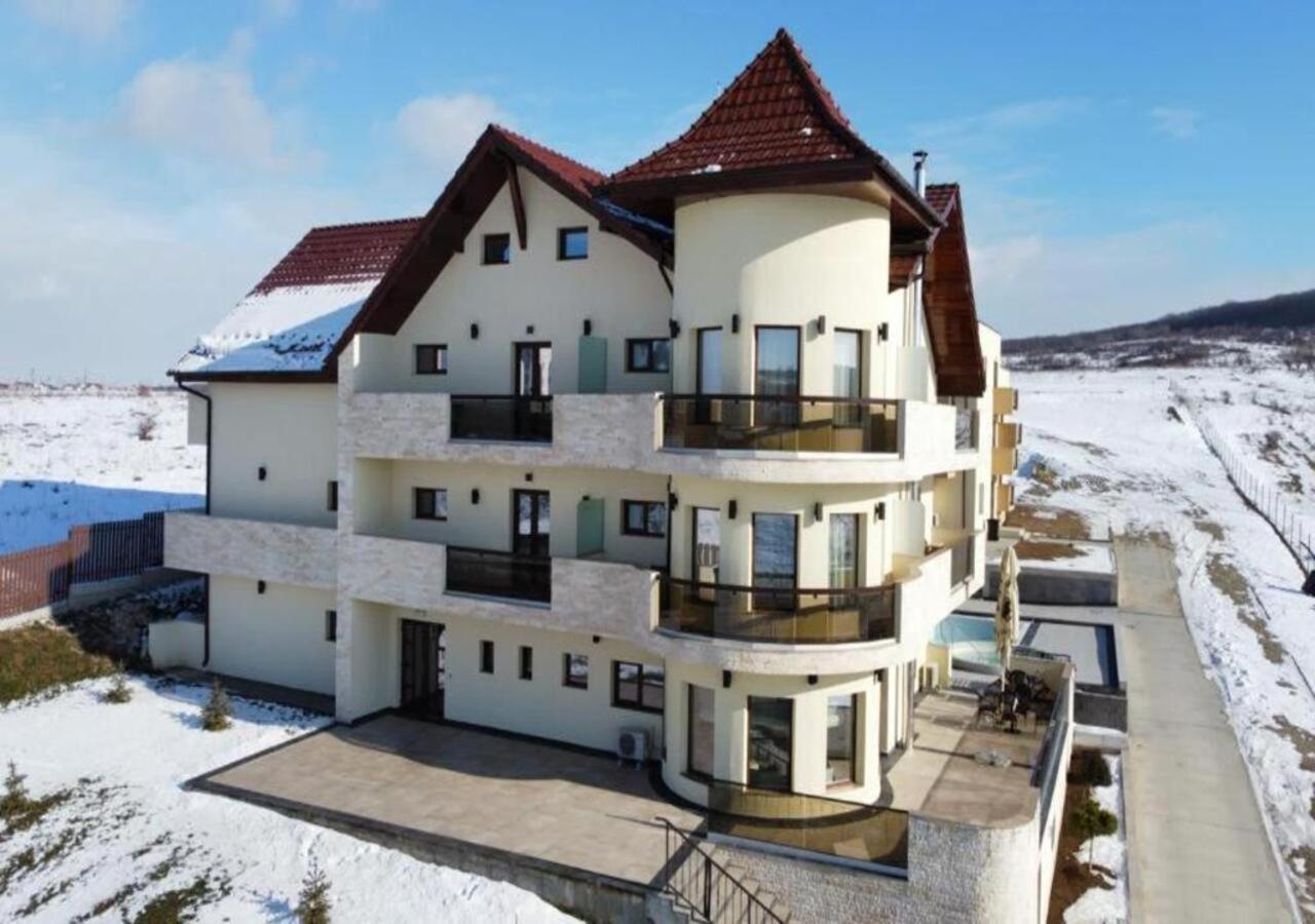Pensiunea Palace Băile Felix Exteriör bild